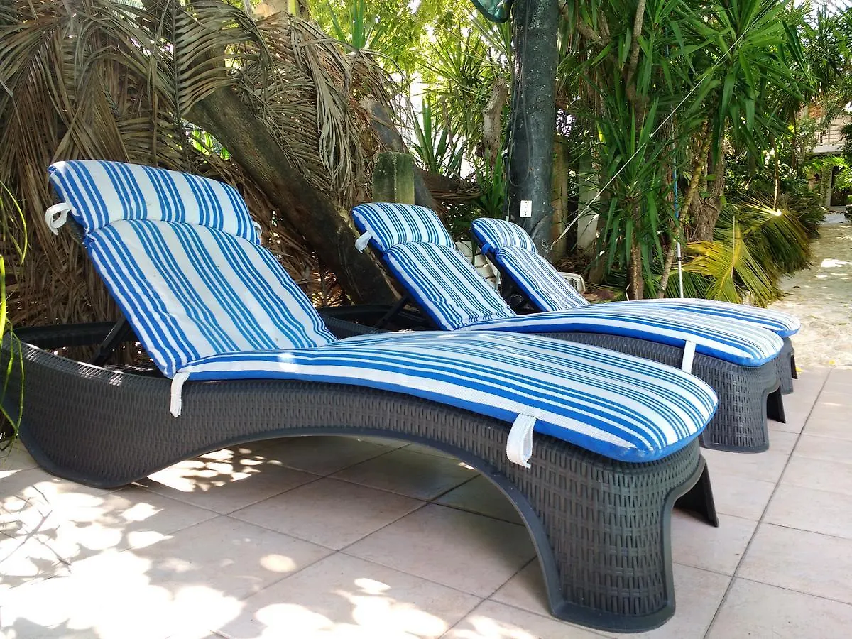 Villa Villanovaceiba Playa del Carmen Mexiko