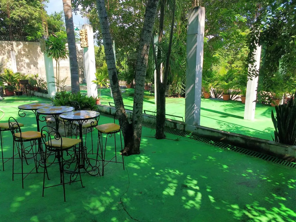 Villanovaceiba Playa del Carmen Villa