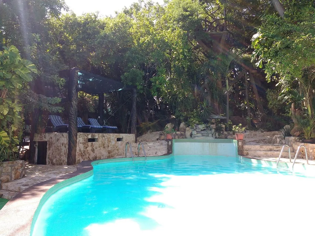 Villa Villanovaceiba Playa del Carmen