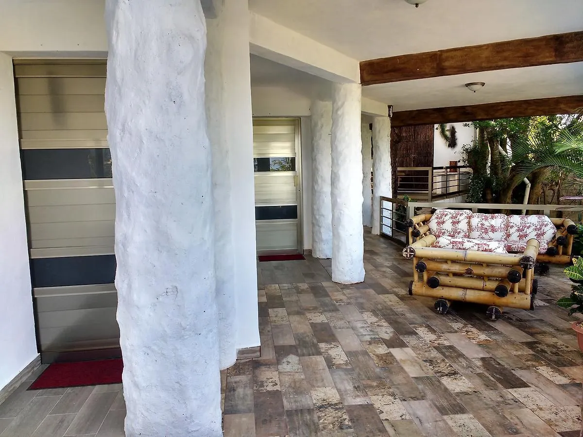Villa Villanovaceiba Playa del Carmen