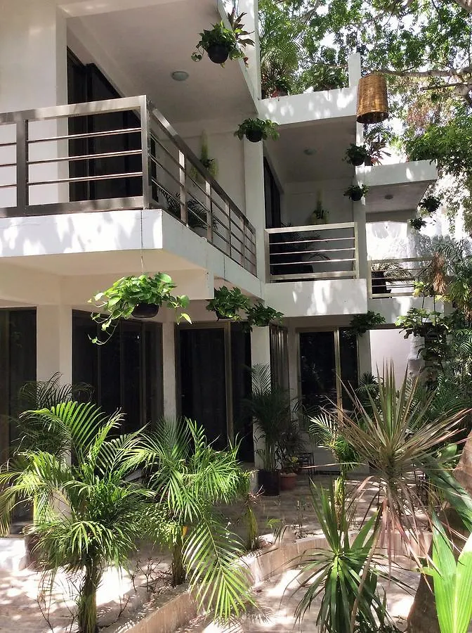 Villanovaceiba Playa del Carmen 0*,  Mexiko