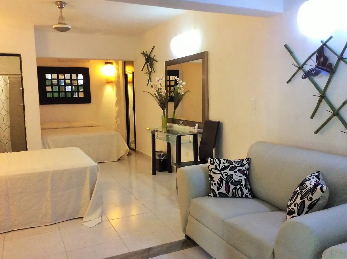Villa Villanovaceiba Playa del Carmen