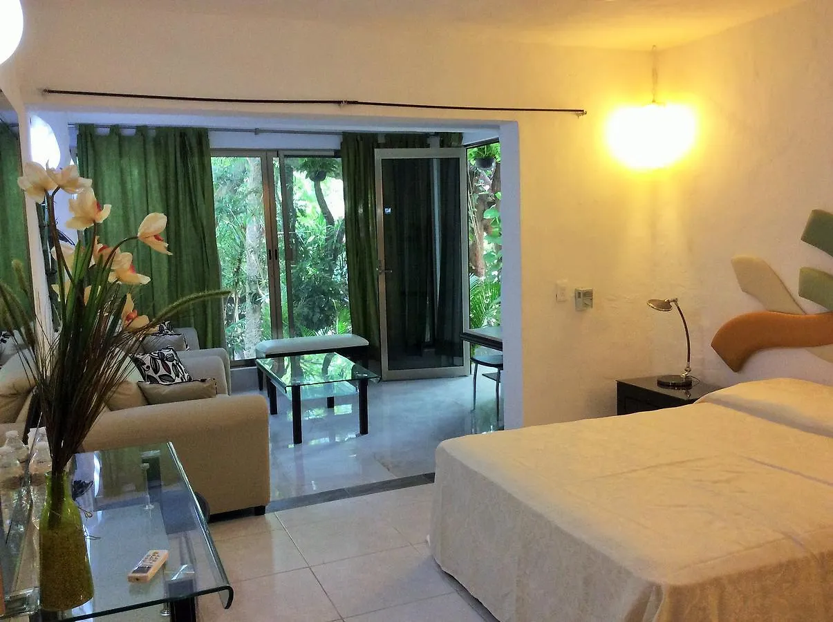 Villanovaceiba Playa del Carmen 0*,