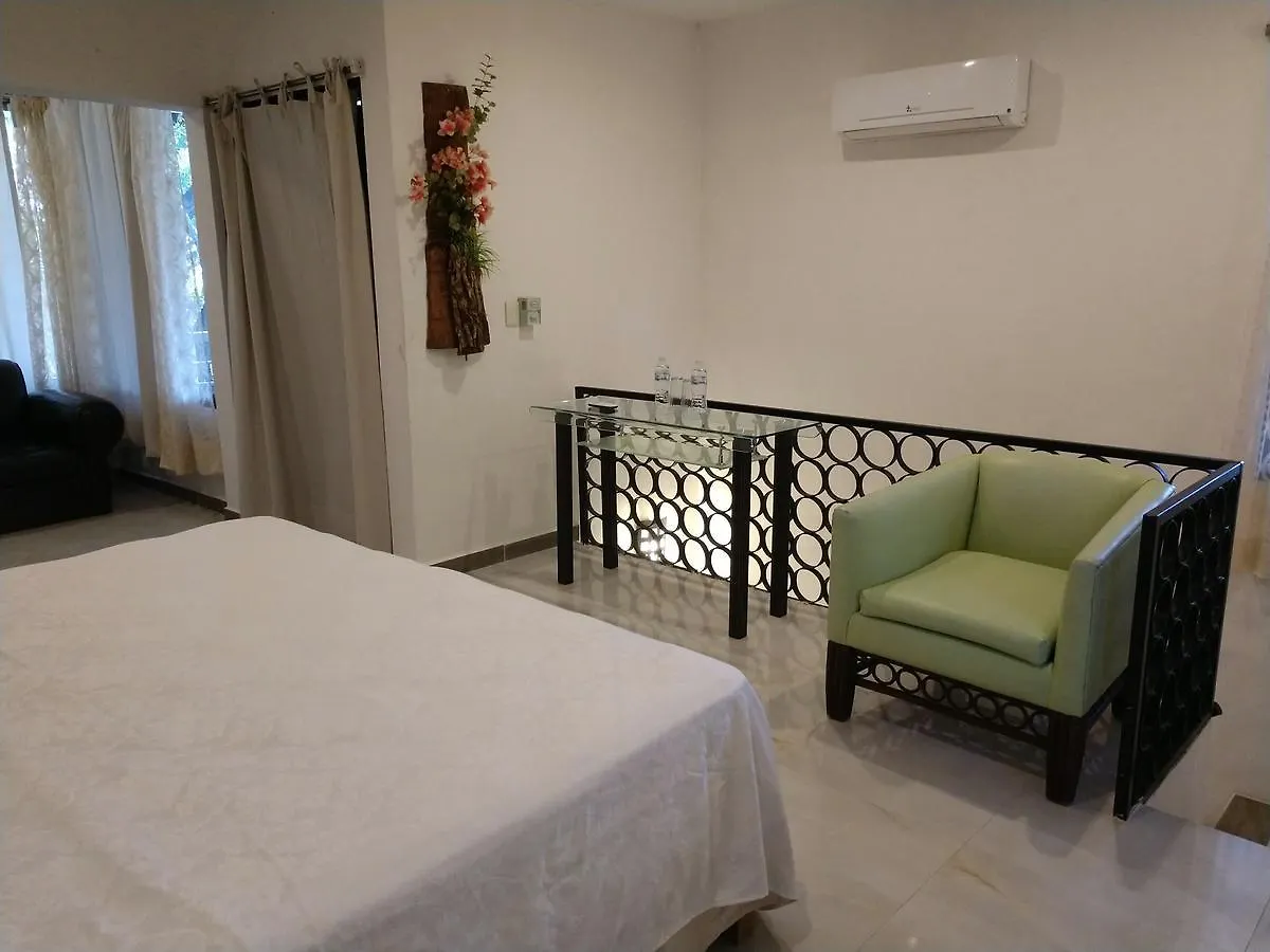 Villa Villanovaceiba Playa del Carmen