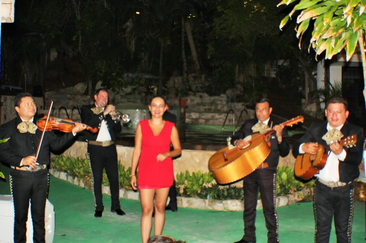 Villa Villanovaceiba Playa del Carmen