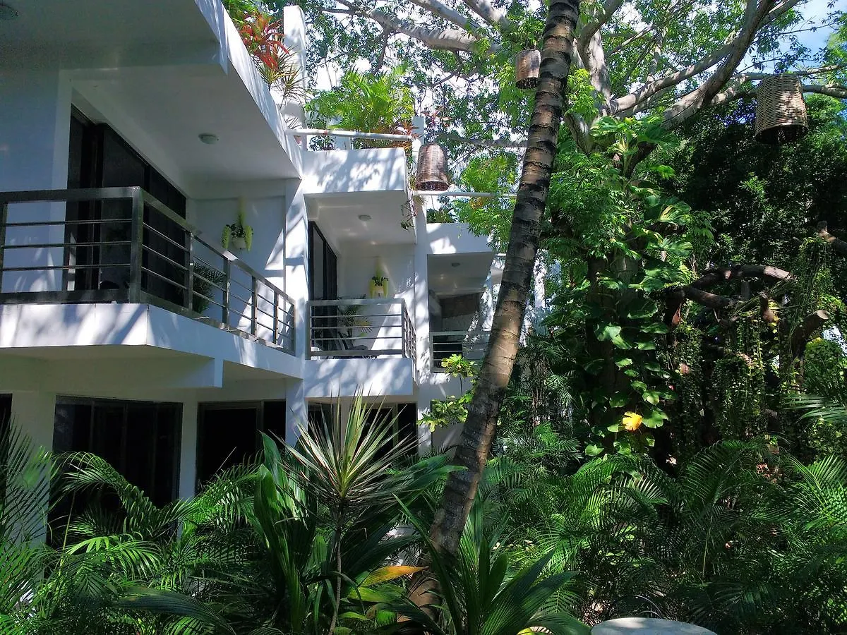 Villanovaceiba Playa del Carmen Mexikó