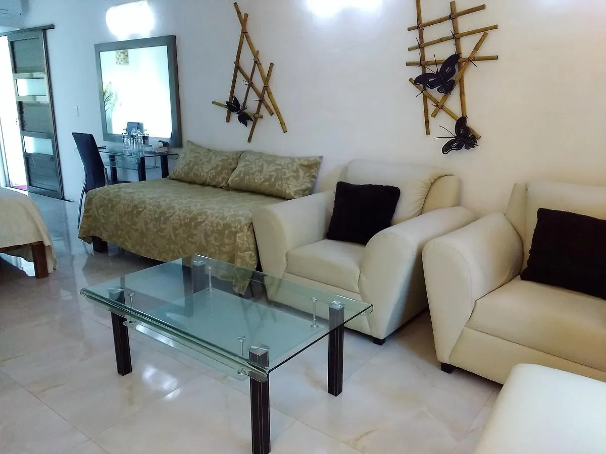 Villa Villanovaceiba Playa del Carmen