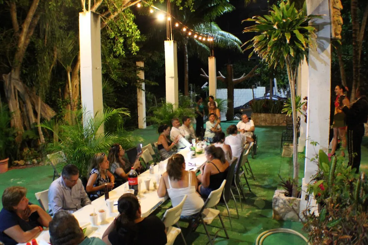 Villanovaceiba Playa del Carmen Mexikó