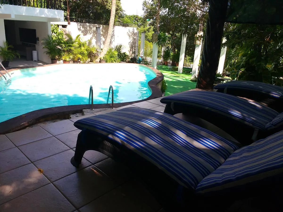 Villanovaceiba Playa del Carmen Mexikó