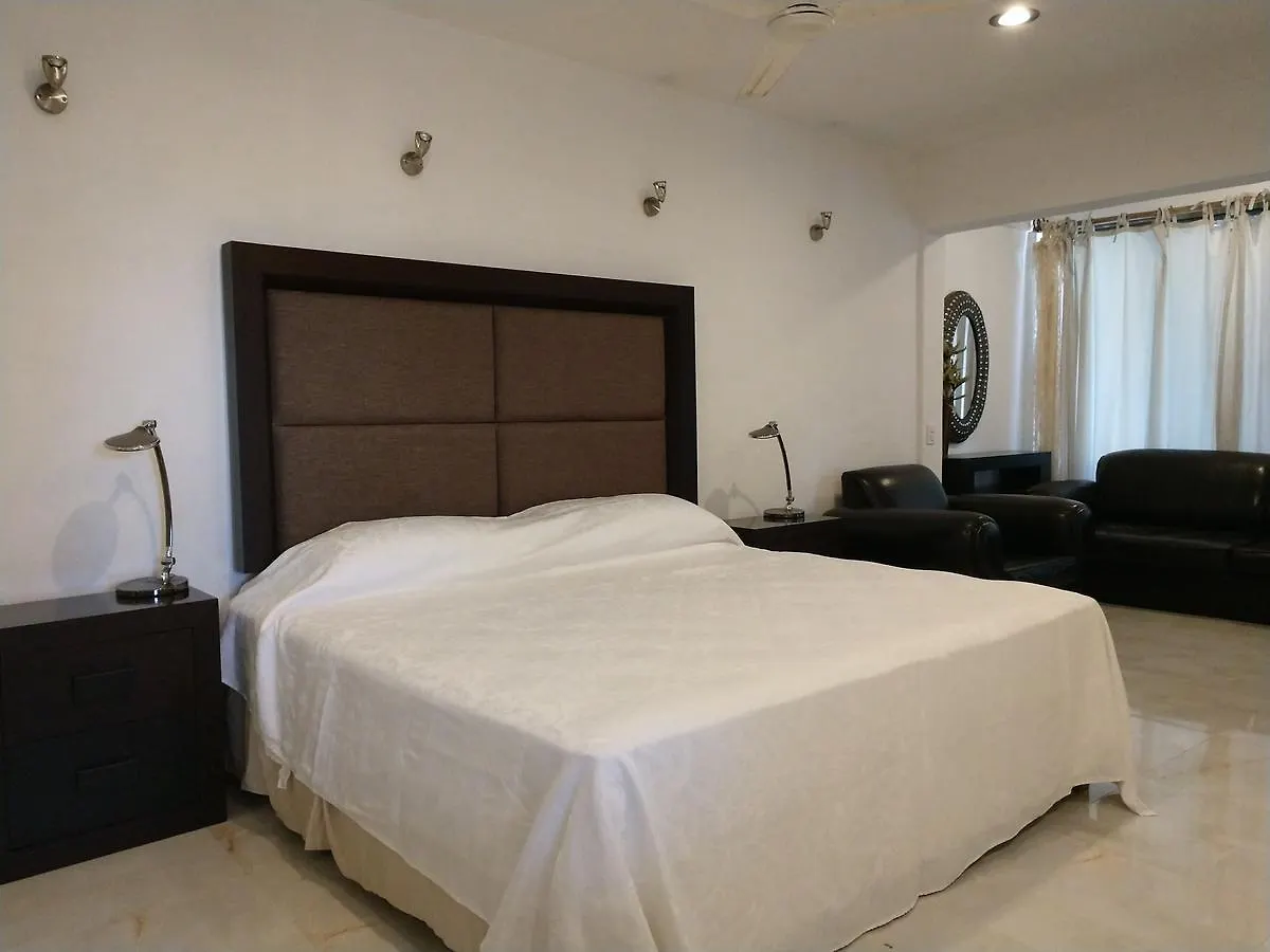 Villa Villanovaceiba Playa del Carmen Mexikó
