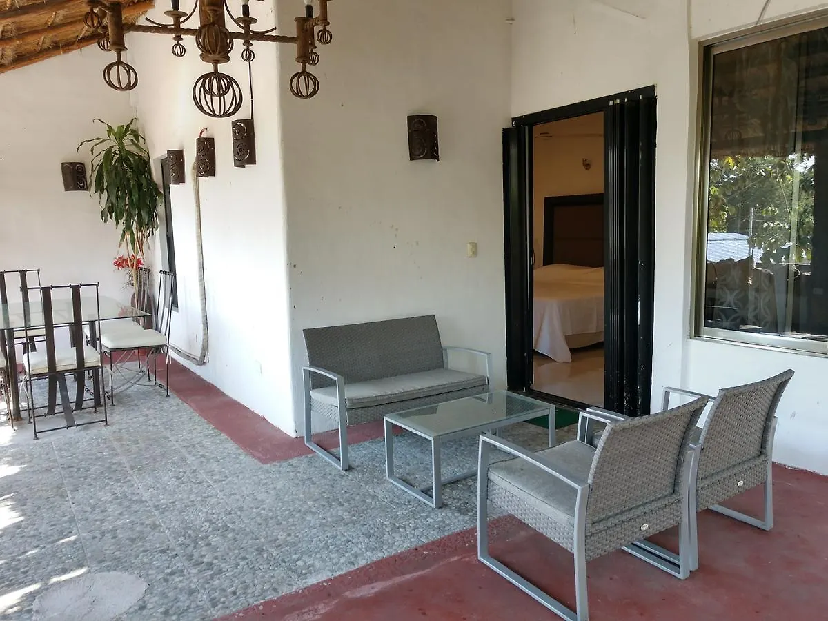 Villa Villanovaceiba Playa del Carmen Mexikó